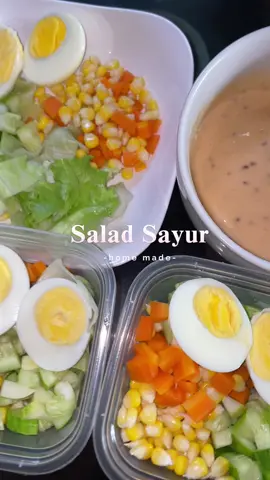 Kalo ga dari sekarang suka sayur, mau sampai kapan dimulainya? 😋🥗 padahal  seenak itu loh sayuran😍 #saladsayur #makanansehat #menusehat #resepsaladsayur #masyaallah 