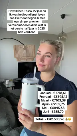 Comment “INFO” als je benieuwd bent naar hoe ik dit heb gedaan en in stuur je alle info hoe jij dit ook kan doen! #remotework #onlinegeldverdienen2025 #mentalhealthmatters #geldverdienen 