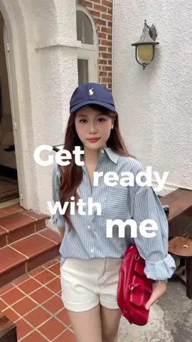 Get ready with me 📸😗 #trending #xuhuong #byteaclothing 