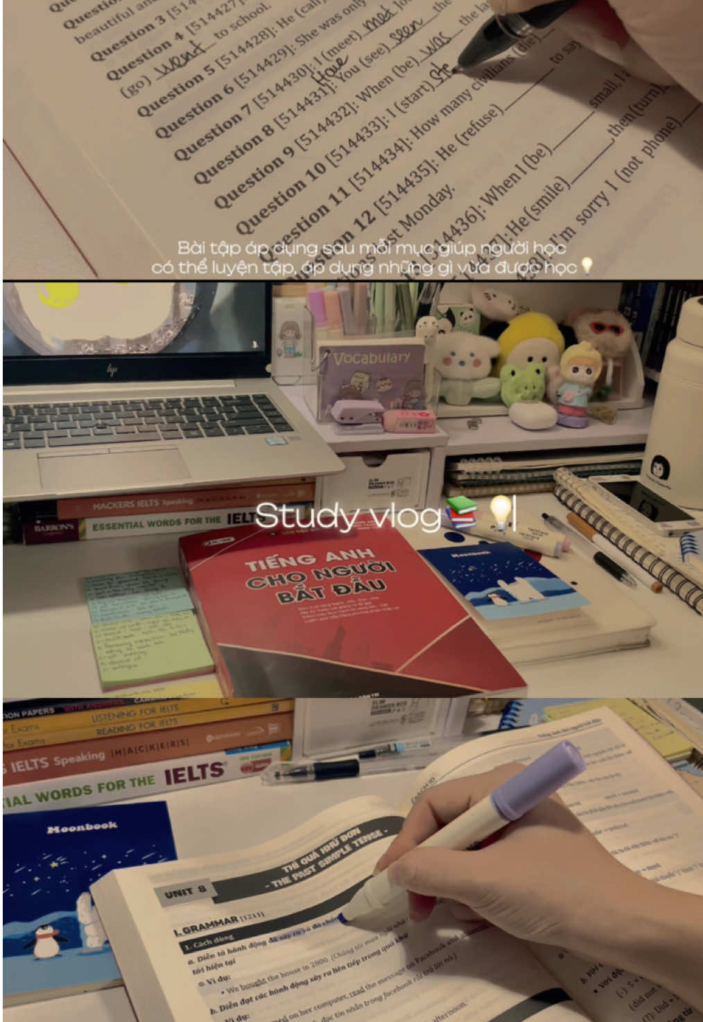 Top 1 sách tiếng anh cho người mới bắt đầu mà tui tin tưởng😽.       #study #tienganhchonguoimoibatdau #moonbook #motivation #xuhuong 