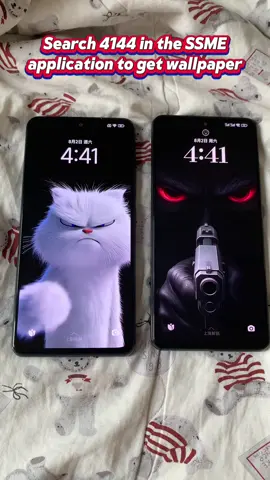 Go to the “SSME” app, search for 4144 ,and download the same - style dynamic wallpaper.#4kwallpaper #AppleWallpaper #AppleWallpaper #iphonewallpaper #iPhone #ios #DynamicWallpaper #動態壁紙 