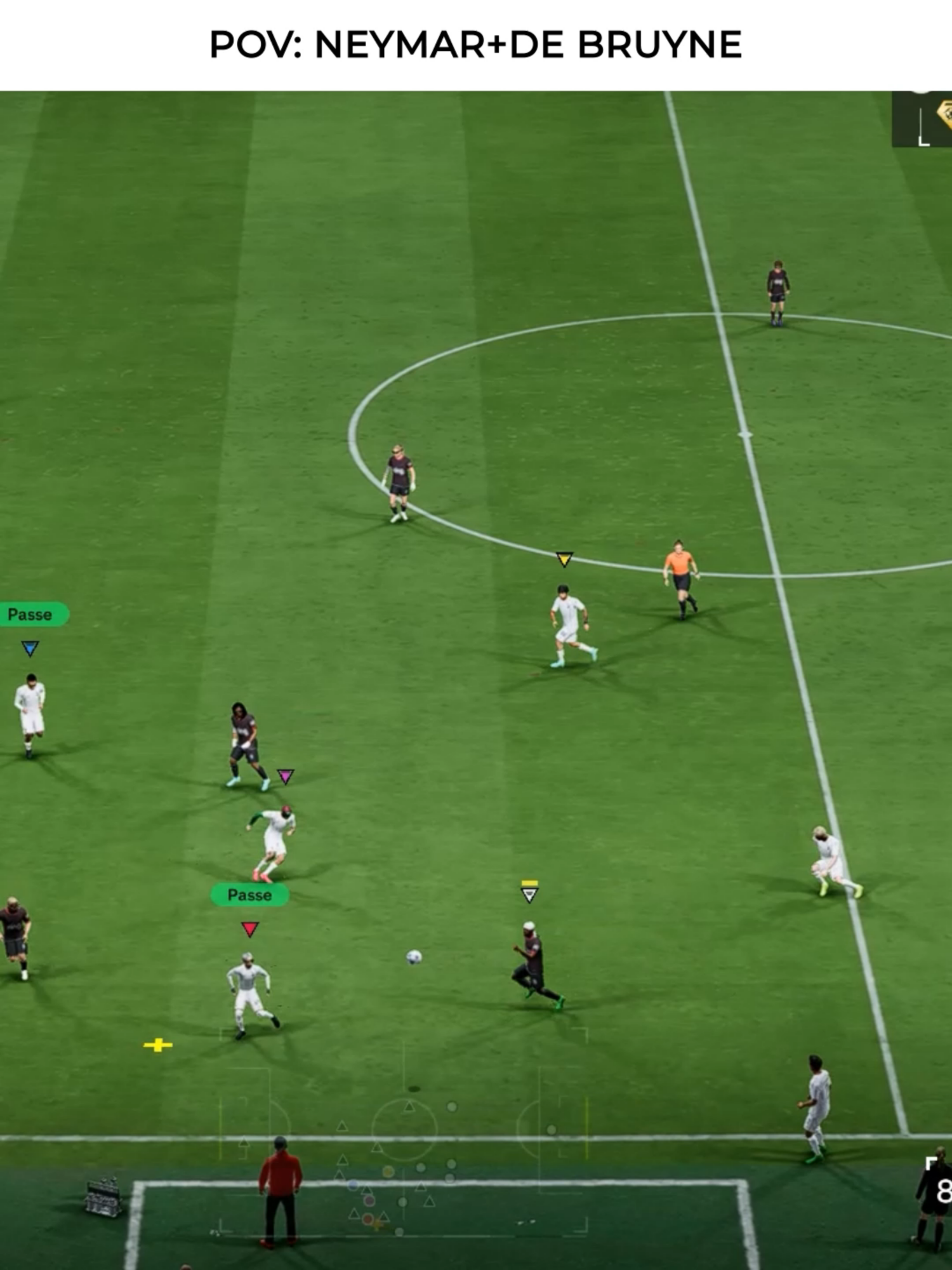 pov || #proclubs #clubs #clubspro #eafc24 #eafc24fut #ultimateteam #fc25 #fifa #fyp
