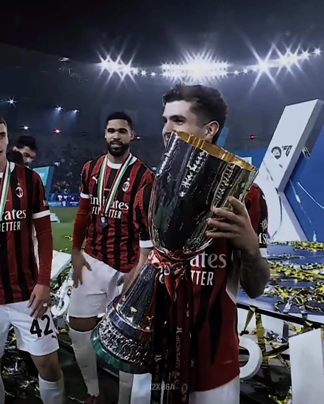 👋🏻🙂‍↕️ #foryou #forzamilan #acmilan #italia #castillejo #messias #chukwueze #pulisic #ميلان 