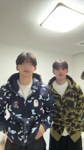 #건방떨어도되잖아 #09 #베이프 #ㅊㅊ 