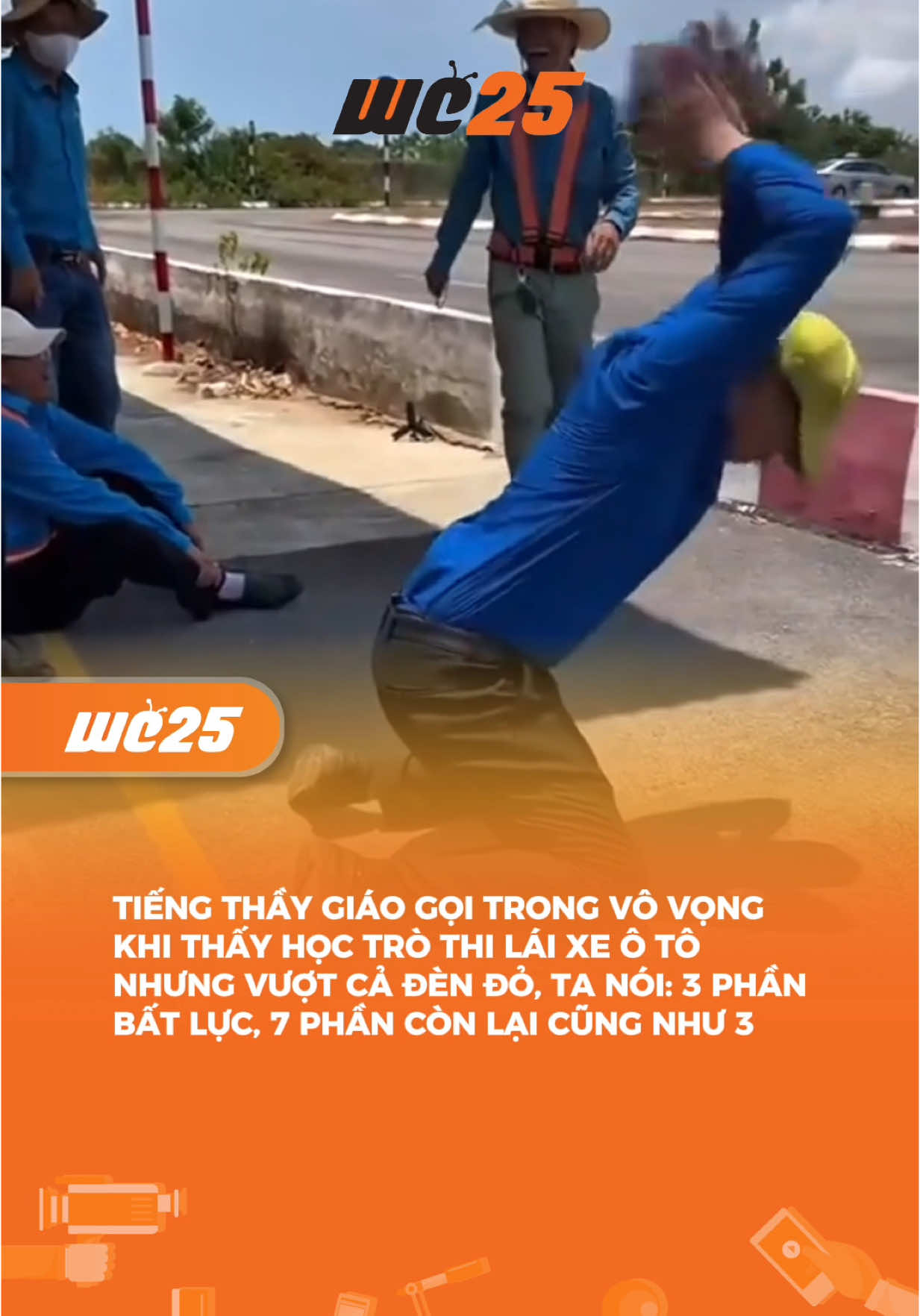 Cíu thầy con ơi #anle #news #vtcmedia #we25 