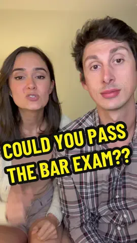 R U SMART ENOUGH TO BE A LAWYER? #fyp #law #school #barexam #test #exam #college #funny #lol 