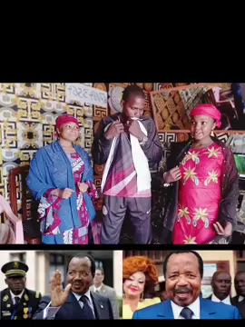Abdou Poullo Paul biya@babawassa1 #paulbiya 
