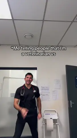 Its weird actually being a vet is such almost prestigious career and you’re so proud if being a vet. But so often the career as its practiced is so difficult it takes a toll on your mental health, soscial life and can almost entirely consume you …  Balanace is key!  #vet #vetmed #relatable 