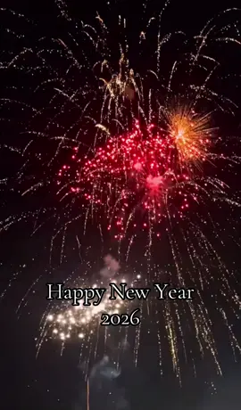 Happy New Year 2026 #newyear #2026 #xuuhuongtiktok 