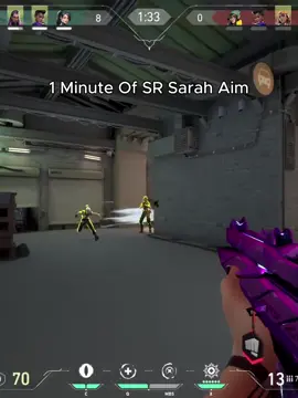 1 Minute Of SR Sarah Aim #Valorant #sarah #valorantclips #valorantfyp #valorantgaming #valorantsettings #aimbot #aim #radiant #fy #fyp #viral #viralvideo 