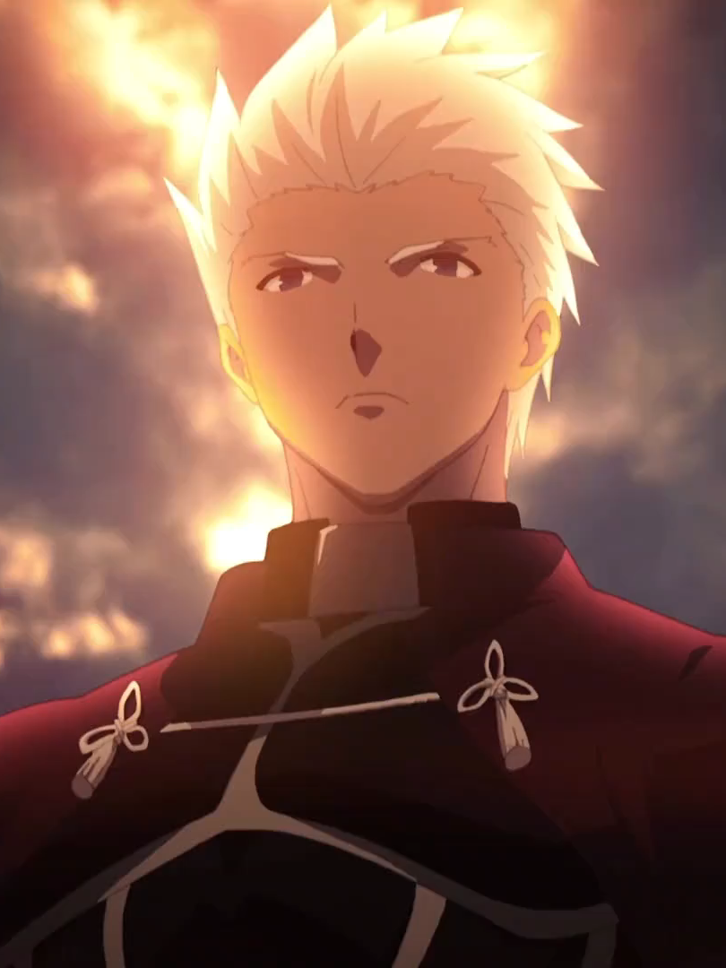 my shot at the mj trend 😭fries man || #anime #animeedit #fate #fatestaynight #archer #shirou #shirouemiya #trend #michaeljackson #ryougi #micheal