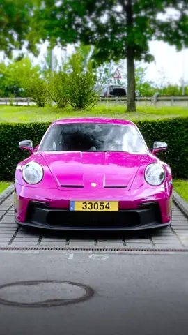 Porsche gt3 ——————————————— #fyp #carspotting #porsche #carsofttiktok 