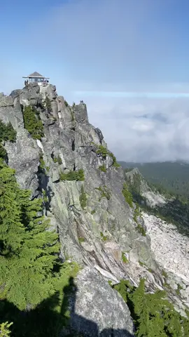 One of my favorite hikes 🫶🏼 #mountpilchuck #Hiking #wa 