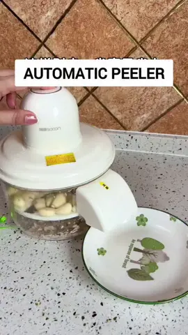 Brand: Generic Garlic Peeling Machine, Grape Peeling Machine, 2025 New Electric Garlic Peeler, link 🖇️ in Bio #stanlycup #amazonkitchen #amazontravelessentials #tiktokviral #amazonusa🇺🇸 #amazoncanada🇨🇦 #amazonkitchenfinds #amazonsummerfashion #amazon #amazonhome #amazontravel 