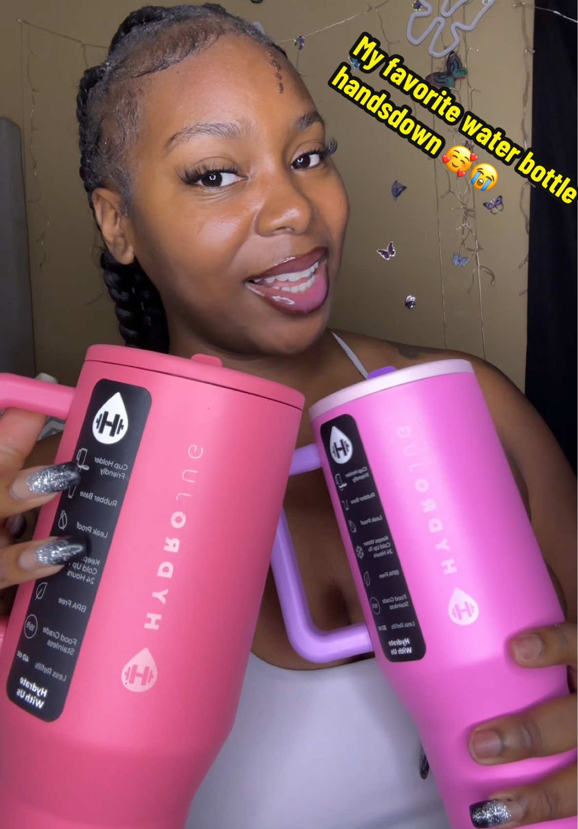 I bought my first one ever with my own hard earned money and never bought any other brand again!!! It’s definitely worth the hype I promos I love all 3 of mine!!!! Click the orange cart and get yours!!!! 🗣️🗣️🗣️🗣️🥰🥰🥰🥰
