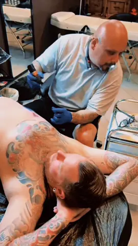Early ink hits different 🎯 This morning’s session locked in 🔒💉 Booking private sessions in #seattle #washington — DM to secure your spot. #TattooArtist   #TattooWork   #PrivateTattooSession   #TattooBooking   #TattooCollector                                