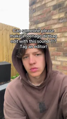 🤷‍♂️ #fyp #teenagedirtbag 