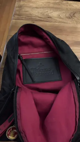 Japanese Vivienne westwood #backpack #fashion #desginer 