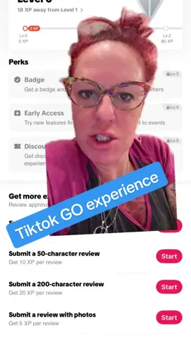 Do you guys have a TikTok? Go experience is different than the one that they’re talking about with the hotels about just tagging locations and giving a review anyways watch the video. Let me know down below #TikTokGo #Go #TikTok #FYP #Viral #Locations #Reviews #5Stars ##greenscreen