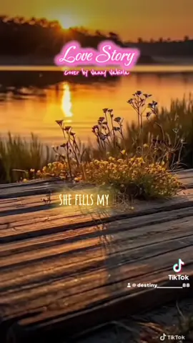 Love Story - Andy Williams Cover by Vanny Vabiola #oldsonglover  #coversong  #LoveStory  #AndyWilliams  #VannyVabiola  #beautifulsong  #song  #lyrics  #CapCut  #fyp  #livephoto  #foryou  #destiny_____88 