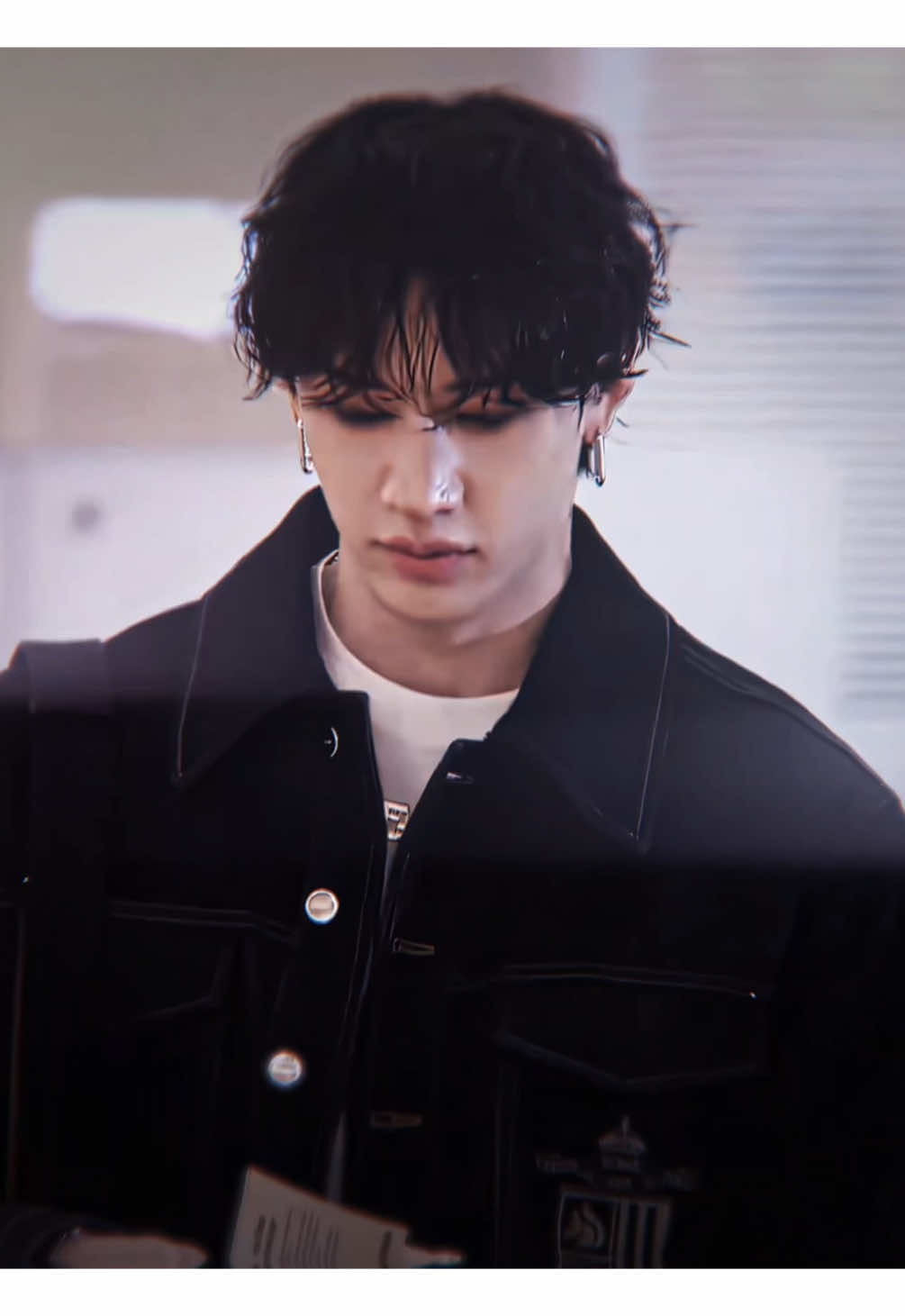 #BANGCHAN: i'm late to the party but i arrived 🙏 finally made an edit with this song {#fyp#bangchanedit#skz#straykidsedit#kpopedit}