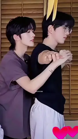 I’m here for the fun 🍿 #ABODesire #DesireTheSeries #QiuDingjie #eliothuang 