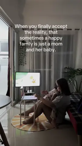 and that's okay 💞 #pov #singlemom #momlife #MomsofTikTok #fyp #thoughts #coparenting 