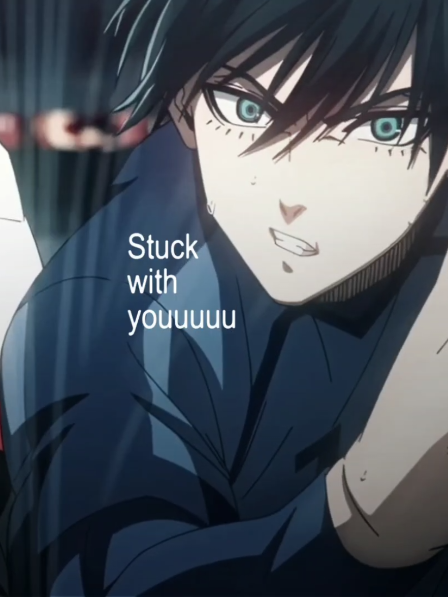 STUCK W HIMM🫠🫠 — ib: @mihya wife's  #itoshirin #rinitoshi #itoshirinedit #bluelock #bluelockedit 