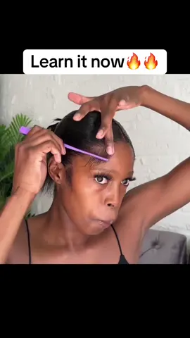 Learn it now🔥🔥 #hairtransformation #braiding #boxbraids #hair #hairstyle  