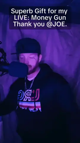 Thank you for the great Gift sent to my LIVE! Your appreciation for my content means a lot to me.#tiktoklive #livehighlights #livegift #moneygun 