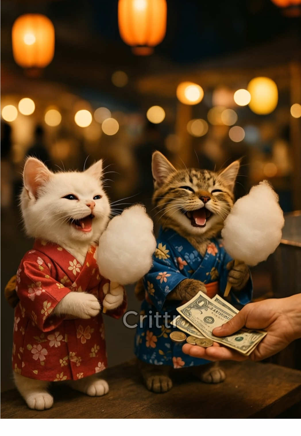 From Theft to Feast 盗難からご馳走へ 도난에서 향연으로 从被盗到盛宴 #cat #aicat #sadcat #catpoor #catfunny #猫 #ai猫 #猫のいる暮らし