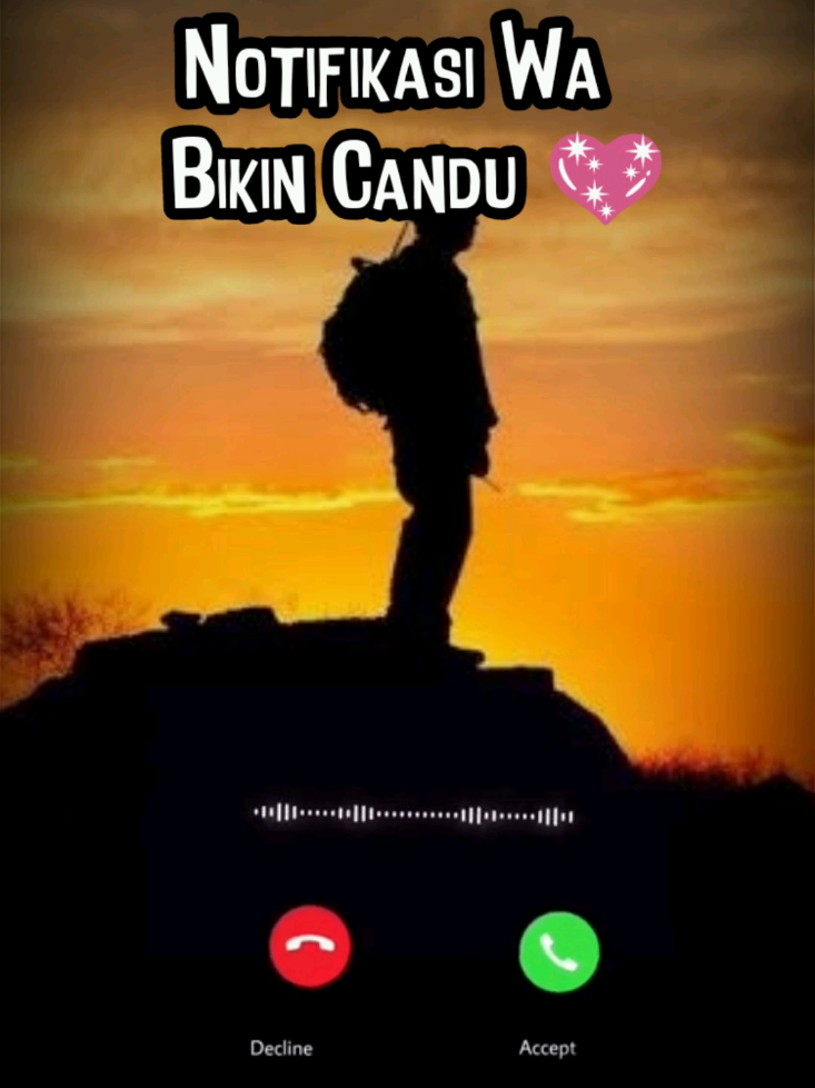 notif wa bikin candu bnget viral #trendingvideos #nadapesanunik #fypvideo  #notifikasipanggilanwa 