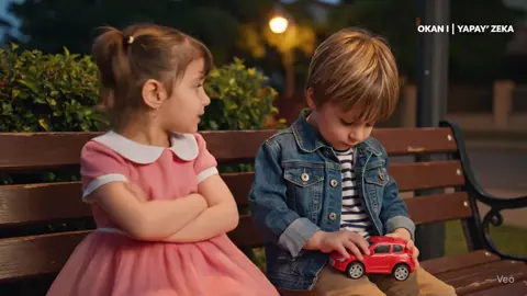3 Yaşındaki Minik Aşkın Şok Ettiği An! “Neden Öptürmüyon?” 😱 #mikrofondüşüren #çifteanlam ✍️ Açıklama   3 yaşındaki çocukların aşk kavgası böyle olur! Küçük kız neden öptürmüyor? Cevabı inanılmaz!   Sokak lambası altındaki o anı sakın kaçırma!   #OKAN #YAPAYZEKA 🔥 Hashtag   #çocuklar #komik #viral #mikrofondüşüren #aşk #shorts #okanyapayzeka #tiktok #trend #çifteanlam
