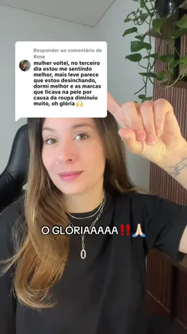 Respondendo a @Rose Que depoimento maravilhoso, muito feliz por você amiga 🥰 #magnesio #inflamacao #cortisol #cortisolalto #saude 