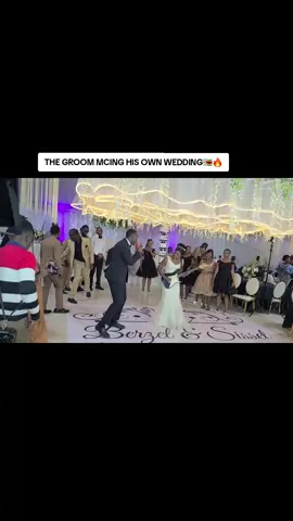 The Groom Mcing His Own Wedding  #zimtiktokers🇿🇼🇿🇼🇿🇼 #zimweddings #viralreels #fyp #bride #groom #weddingday #weddingvibes #wedding 