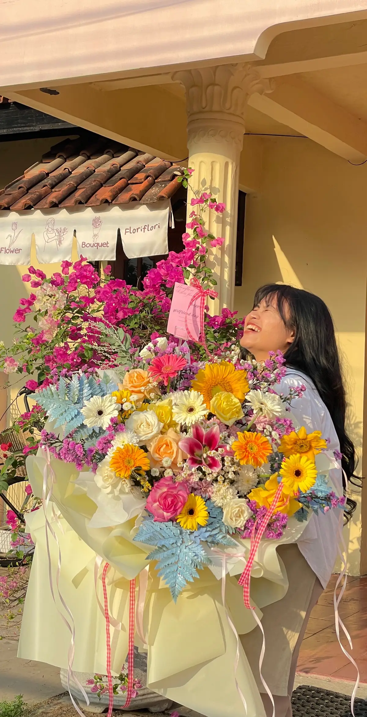 #lilybouquet #casablancalily #pinklily #buketlily #matahari #buketmatahari #sunflower #sunflowerbouquet #buketmurah #buketbungagarut #buketjogja #bucketjogja #floristjogja #floristjogjamurah #tokobungajogja #tokobungagarut #bungagarut #bucketgarut #buketestetik #wisudajogja #wisuda #bucketwisuda #bucket #buketbunga #tokobunga #kampusjogja 