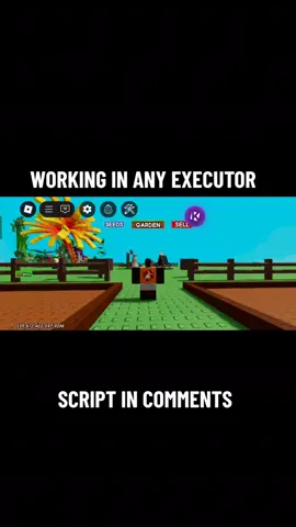 Gag Script Tutorial ✅ #robloxfyp #growagarden🥒🌶🍅 #growagarden #viralvideos #kitsune #krnl #delta #tutorial #usatiktok🇺🇸 #Uk #indonesia #malaysia #vietnam #thailand #foryou #CapCut 