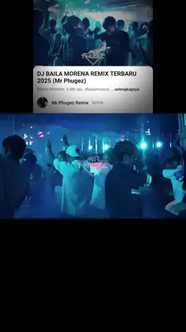 DJ BAILA MORENA REMIX TERBARU 2025 (Mr Phugez) @xyz roky  @𝐎𝐑𝐀𝐍𝐆 𝐄𝐍𝐀𝐊™  @⏩ 𝐃𝐋𝐬 𝐒𝐭𝐨𝐫𝐲_𝟐𝟔 ⏪  @𝙁𝙮𝙖𝙣🍊𝙊𝙛𝙛𝙘𝙞𝙖𝙡  #bailamorena  #mrmellow #richard  #trompeta  #trompetista  #getbusy   #seanpaul    