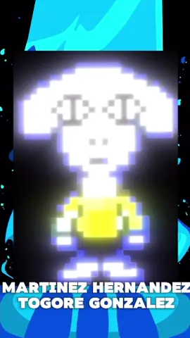 Toby Fox’s full name revealed?? #undertale #deltarune #tobyfox #fyp #togore 