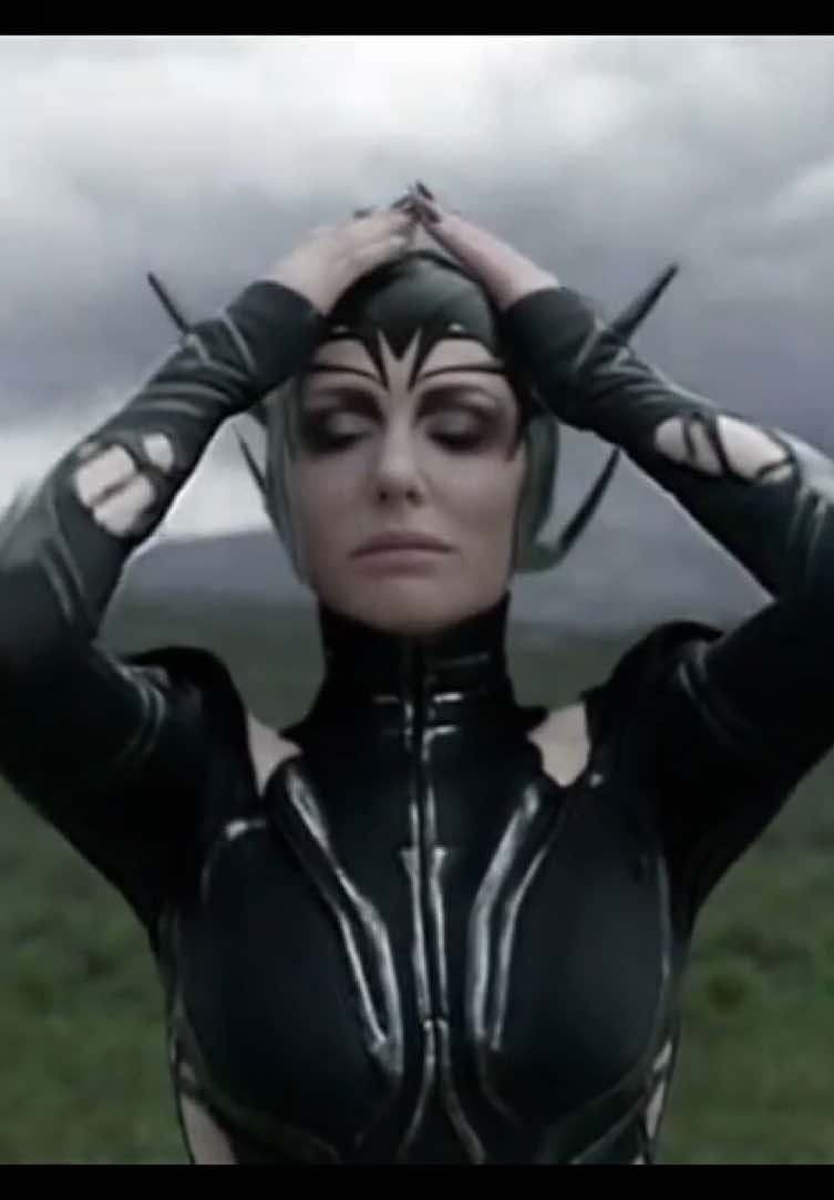 She is indeed a goddess 😋  Ac/ib:Cyrlaae Sp:Sceneslogo on ig  Tags: #cateblanchettedit #cateblanchett #olderwomen #fypage #middleagedactresses #hela #thorragnarok #helagoddessofdeath #marvel#aftereffects 