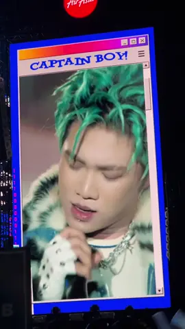 Khuyên môi má ơiii, chớt tôi rồiiii (cre: saythename) #CAPTAINBOY #CAPTAINBOYENTERTAINMENT #thenextliveconcert2025 