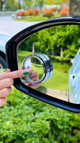 Cermin cembung bulat sudut leb.#Cermin bulat terbalik#Bekalan Kereta#Cermin pandang belakang, cermin bulat kecil#foryou #tiktok  Cermin cembung bulat sudut leb