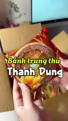 Bánh trung thu truyền thống #banhtrungthuthanhdung #banhtrungthu #ancungtiktok #viral #xuhuongtiktok 