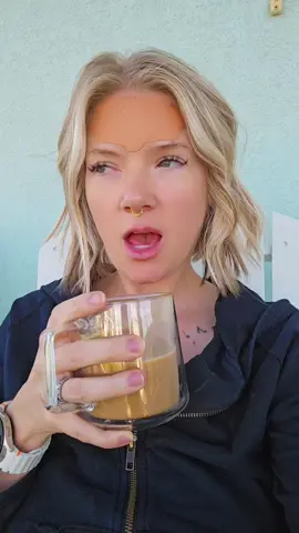 Good for you for not needing caffeine. But this girl runs on coffee & Im okay it with 😂 #coffeelife #coffeevibes #happymorning 