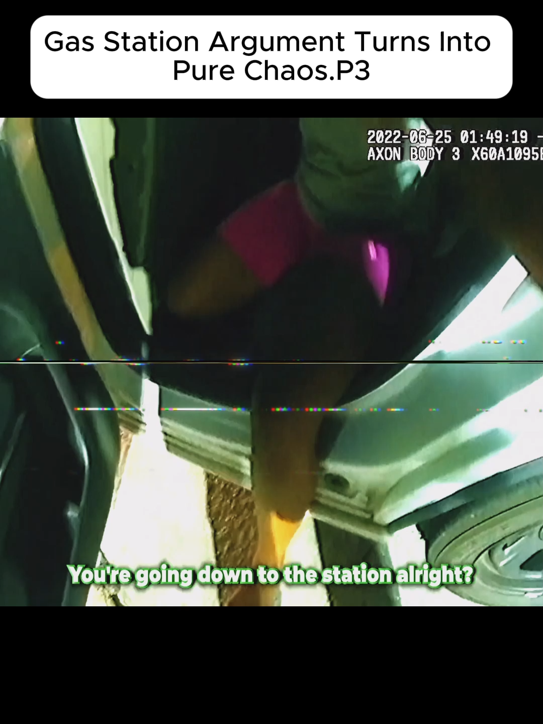 Unhinged Woman Threatens to Murder Her Neighbors#cop