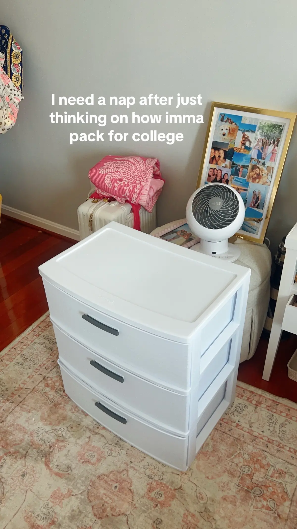 #college #freshman 