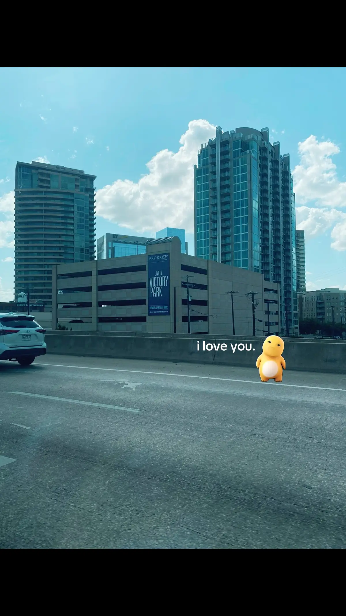 say it back #nailong #dinokuning #cute #sticker #iloveyou 