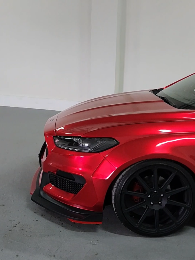 ❤️ #fusionmustangstyle #mondeomk5 #ss_tuning #fordfusionREbodykit #fusiongtline #sstuning 