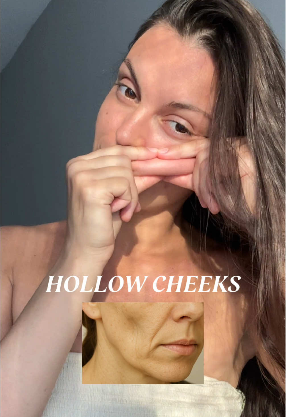 Why do cheeks hollow with age? And can we bring back the fullness? ⠀ As we age, the muscles of the face gradually weaken and shrink. The once-firm, voluminous cheeks begin to look hollow — not because of “just age,” but because the muscle support underneath is fading. ⠀ But here’s the truth: just like the body, the face responds to training. Think of a body that hasn’t moved for years. It sags, loses shape. But once you start working out — even gently and consistently — the tone, firmness, and lift come back. ⠀ The face works the same way. Through proper facial training, we can rebuild the muscular structure of the face — a natural “scaffold” that supports and lifts the soft tissues, restoring a more filled, energized look. ⠀ It’s not about chasing youth — it’s about rebuilding what time and habits have taken away. ⠀ 👇 Let me know in the comments: What area of your face would you like to bring more volume back to? #naturalfacelift #facelift #SculptRoom