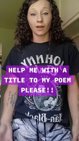 I started this poem in detox 5 years ago. I found it this morning and finished it! tell me what you think?! #addiction #fypシ゚viral #fyp #soberlife #sobermom 